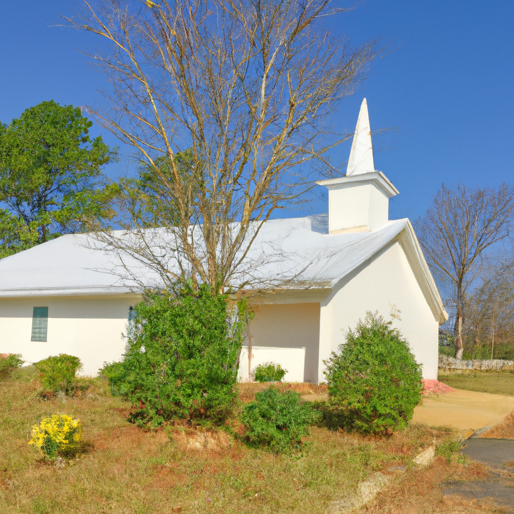First Baptist Church McRae In History,Facts, & Services
